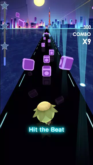 Beat Run! Pop Music Rush Screenshot1