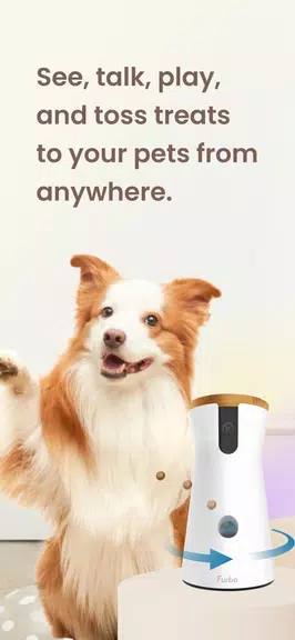 Furbo - smartest pet camera Screenshot1