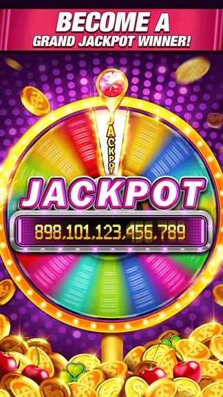 Casino Slots: Jackpot Mania Free Slot Casino Games Screenshot3