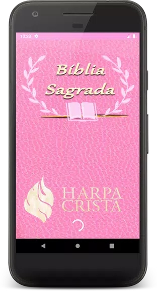 Bíblia e Harpa Cristã Feminina Screenshot1