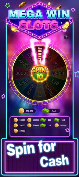 Mega Win Slots Screenshot2