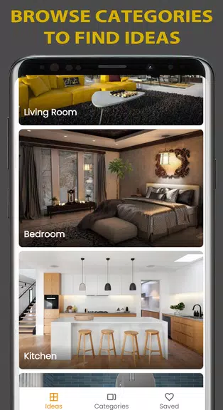 Home Decor Ideas App Screenshot3