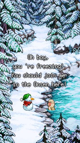 Snowman Story Screenshot4