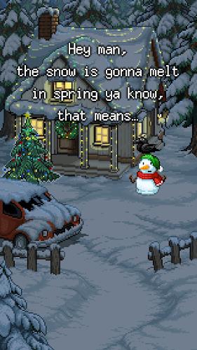 Snowman Story Screenshot2