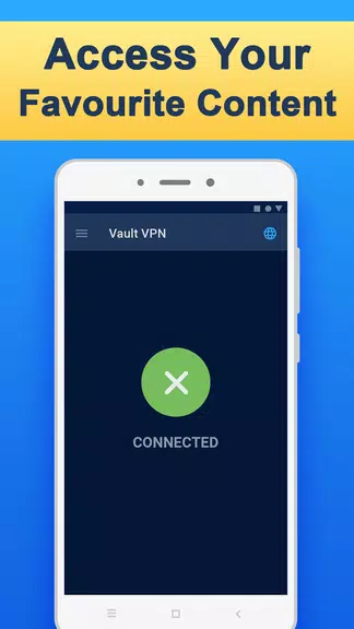 Trident VPN - Fast & Security Screenshot3