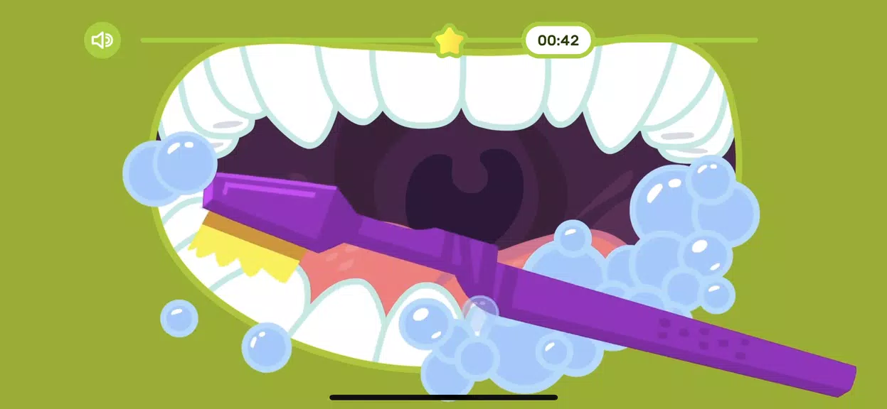 Mimizaur: Tooth Brushing Timer Screenshot4