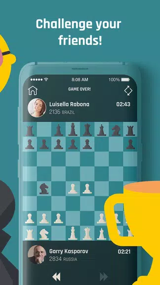 Premium Chess Mobile Screenshot3