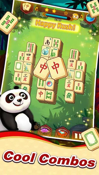 Mahjong Adventure:Wealth Quest Screenshot4