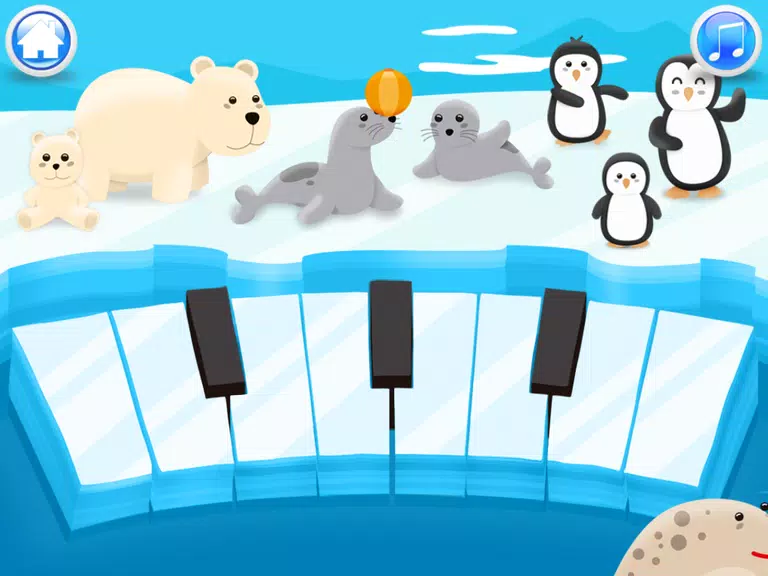 Baby musical instruments Screenshot3