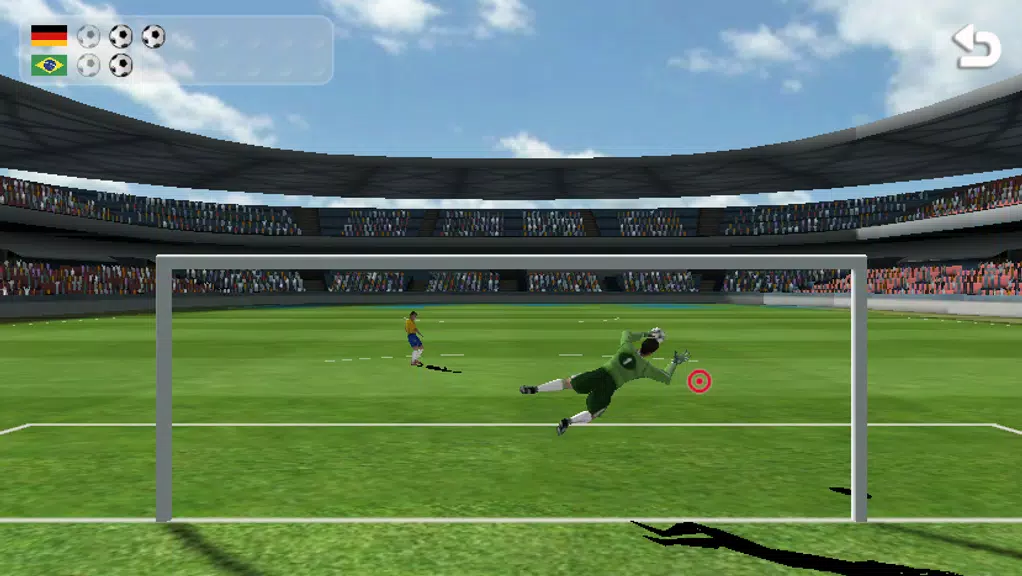 Free Kicks Screenshot4