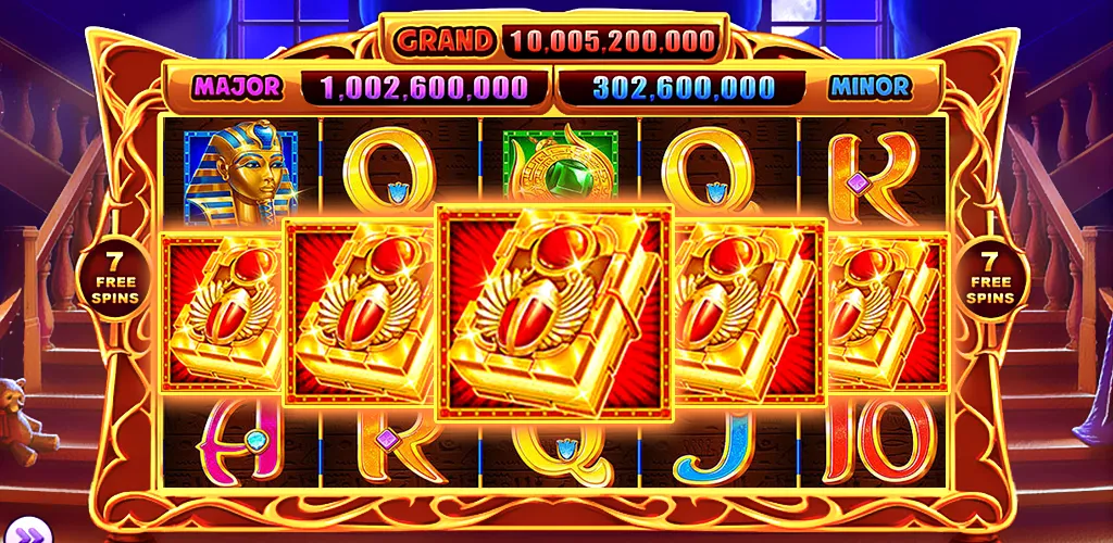 Casino de Troia：Slot PG Jogo Screenshot2