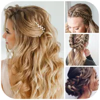 Hair Style App-Easy Hairstyles APK