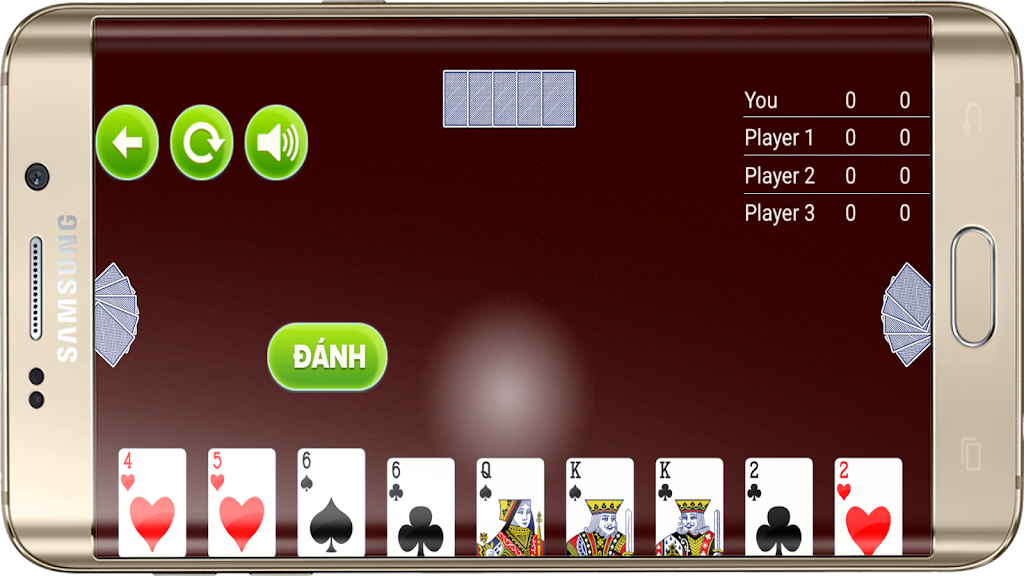 Tien Len Mien Nam angri  Spider Solitaire clasisc Screenshot2