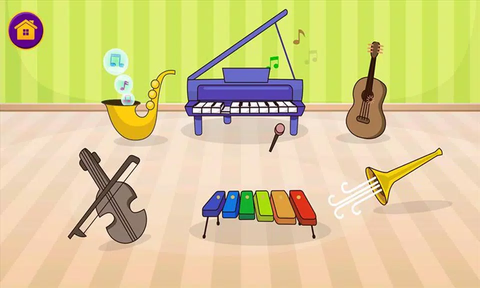 Musical Instruments - piano Screenshot3