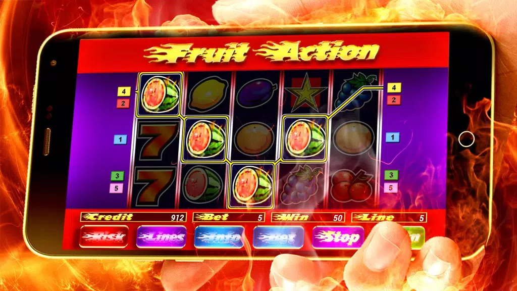 Fruit Action Screenshot2