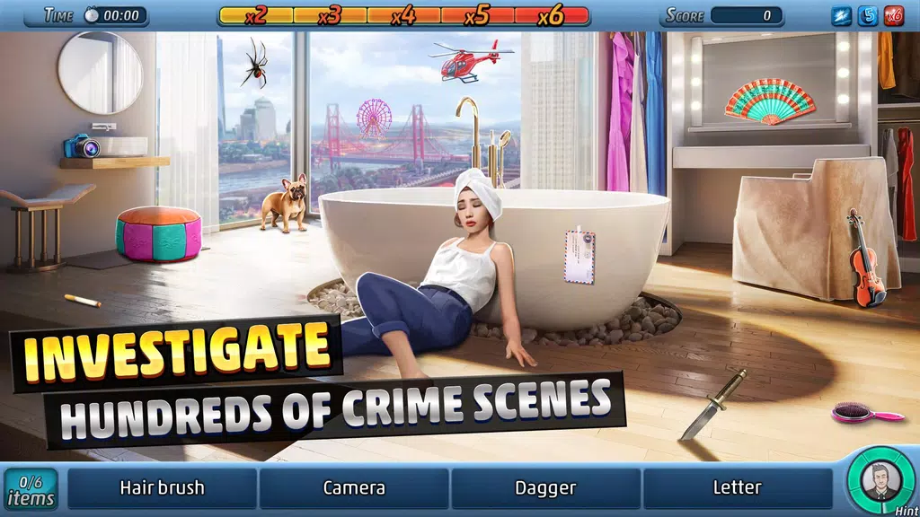 Criminal Case: The Conspiracy Screenshot1