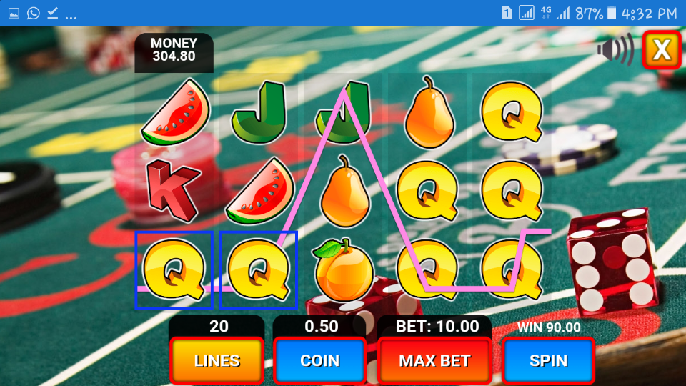 Free Money Slot Machine Screenshot2