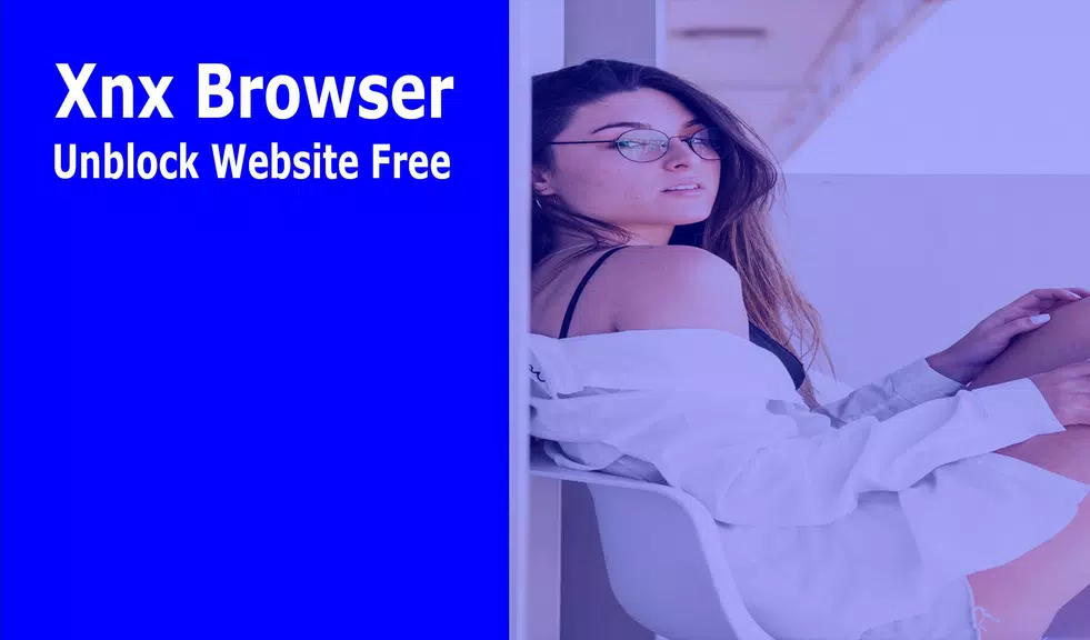 New Browser X - Unblock Sites Without VPN Screenshot1