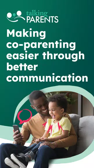 TalkingParents: Co-Parent App Screenshot3