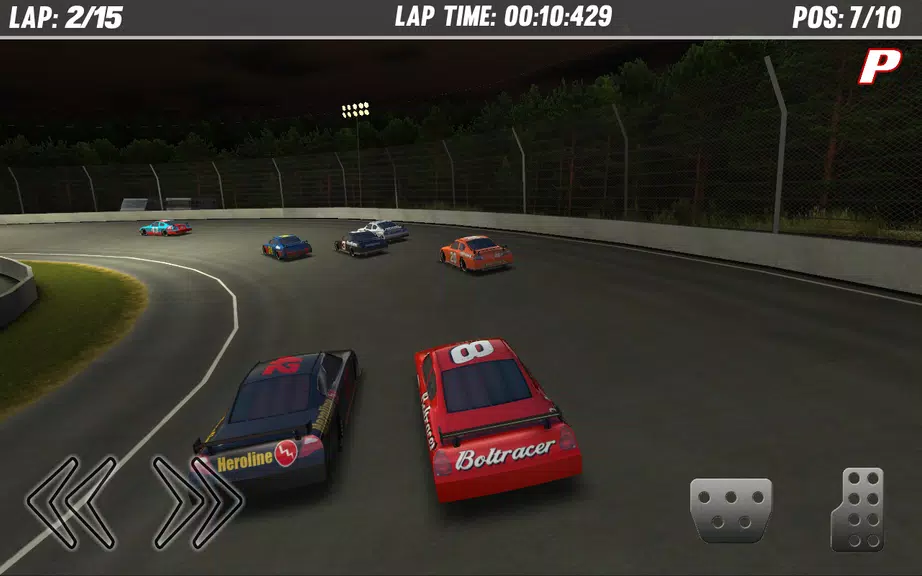 Thunder Stock Cars Screenshot2