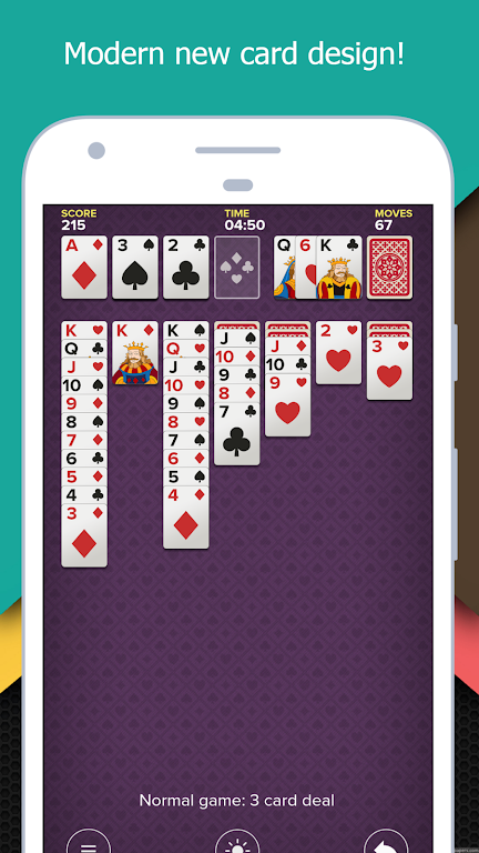 Best Solitaire - free to play Screenshot1