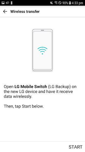 LG Mobile Switch Screenshot4