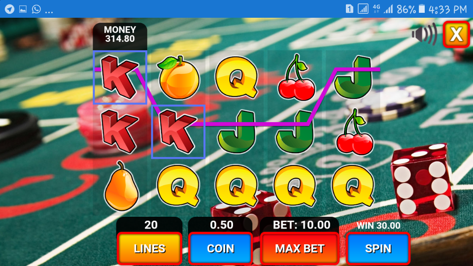 Free Money Slot Machine Screenshot1