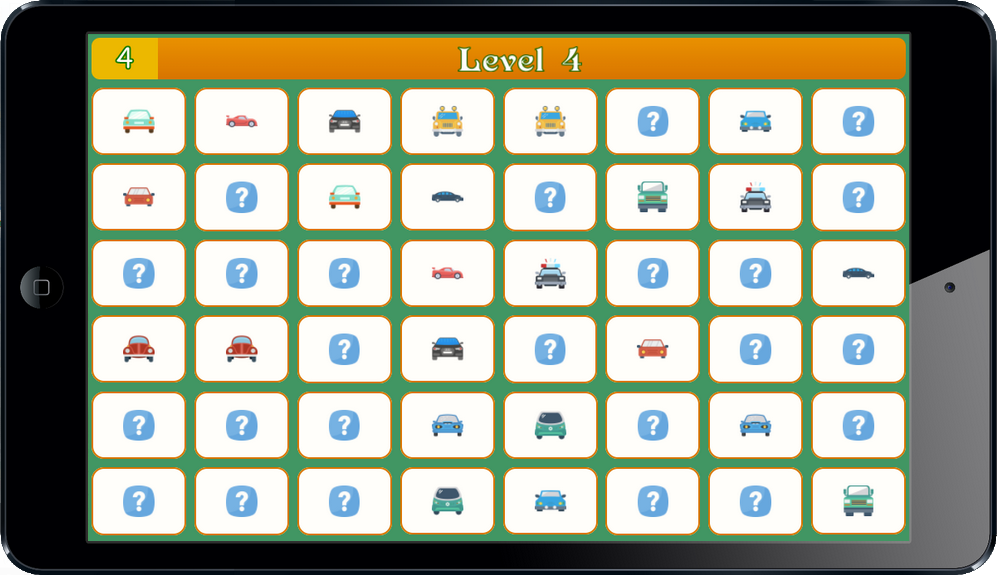 Compare Cars Game Screenshot2