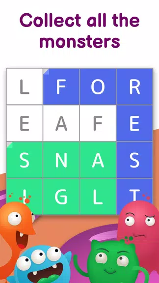 Fill Words: Word Search Puzzle Screenshot2