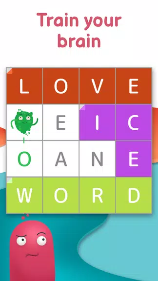 Fill Words: Word Search Puzzle Screenshot3