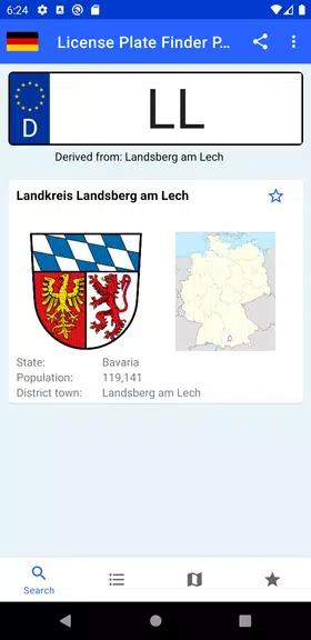 License Plate Finder Screenshot1