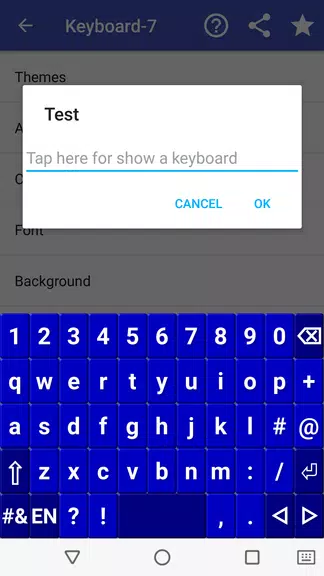 Keyboard-7 Screenshot3