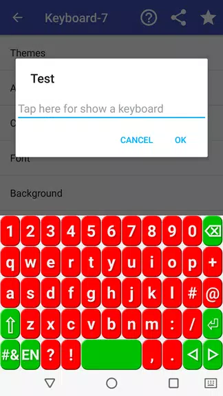 Keyboard-7 Screenshot2