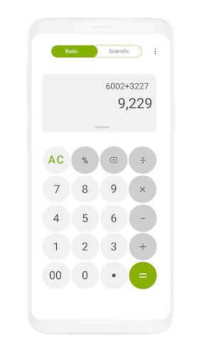 Simple Calculator for Android Screenshot3