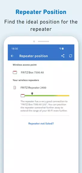 FRITZ!App Wi-Fi Screenshot3