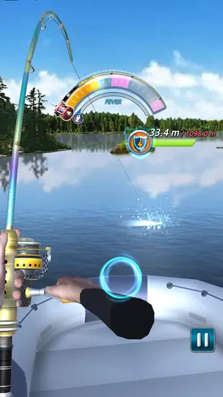 Fishing Season :River To Ocean Screenshot2