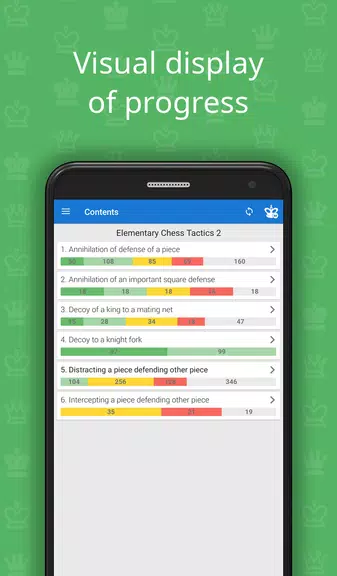 Elementary Chess Tactics 2 Screenshot3