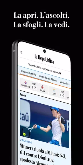 la Repubblica - news online Free APK Download Latest Version - 51wma