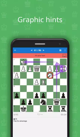 Elementary Chess Tactics 2 Screenshot2