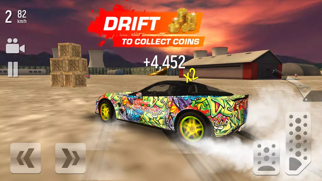 Drift Max - Car Racing Screenshot1