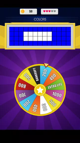 Wheel of Luck: Fortune Game Screenshot1