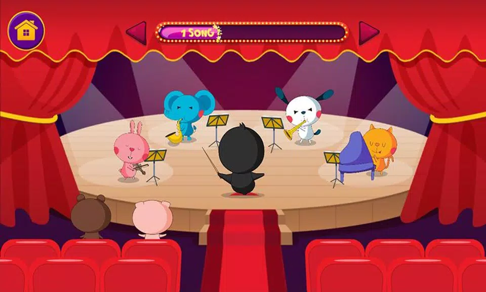 Musical Instruments - piano Screenshot2