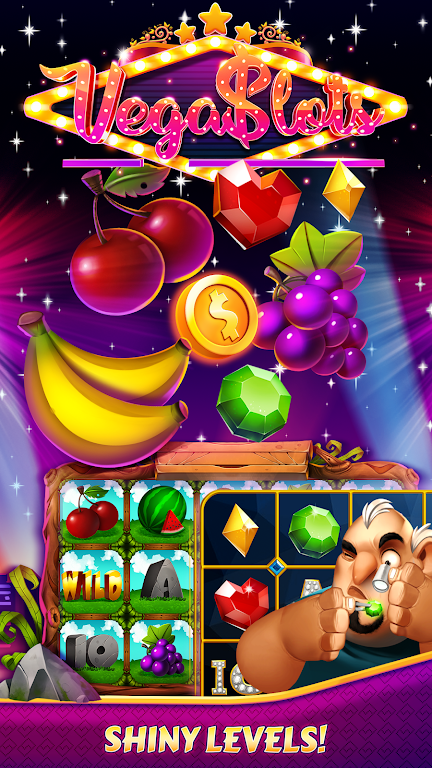 Vega Slots™️- Las Vegas Slot Machines Screenshot3