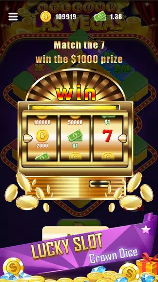 Crown Dice-Lucky Win Rewards Screenshot2