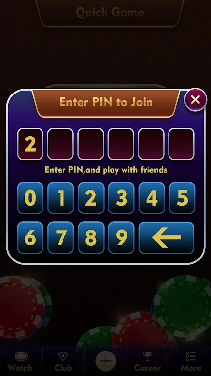 Teen Patti Poker——Live Indian Poker Game Screenshot2