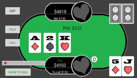 PokerAce Screenshot2