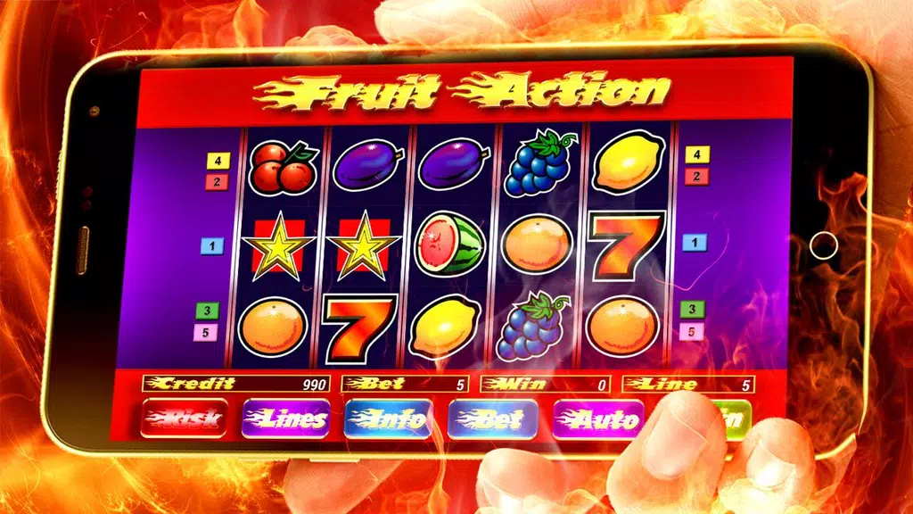 Fruit Action Screenshot1