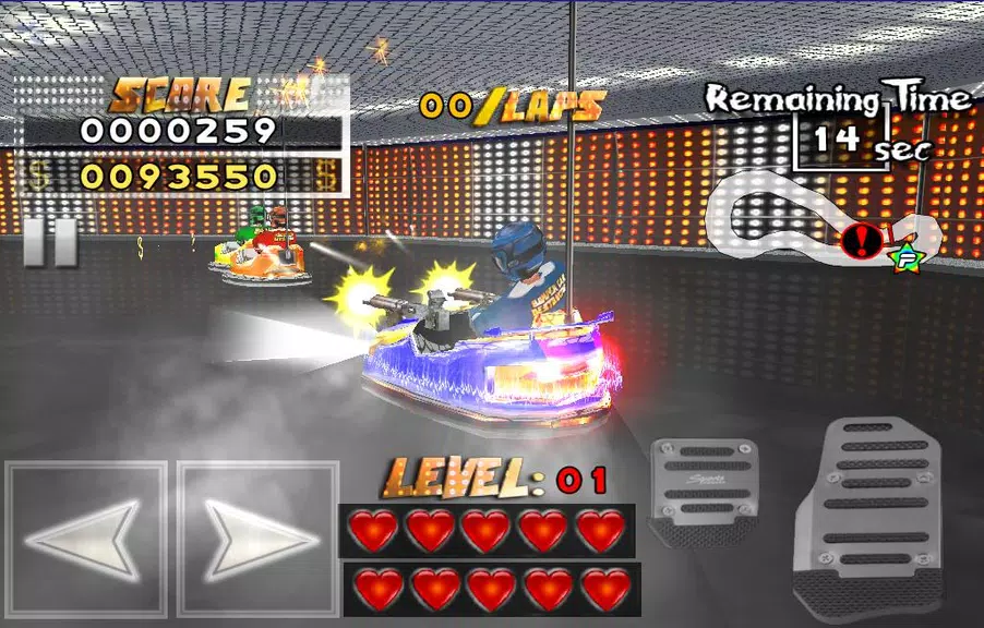 Bumper Car Destruction Screenshot4