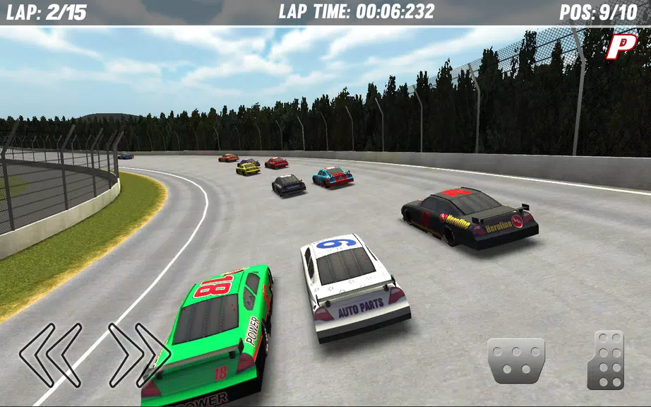 Thunder Stock Cars Screenshot4