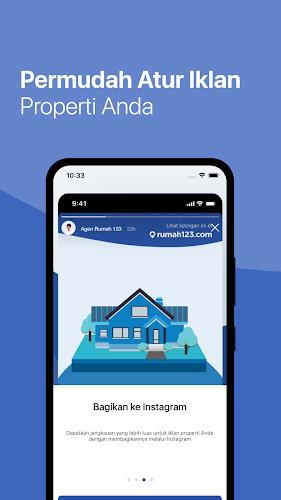 Rumah123 Pro - Jual Properti Screenshot3